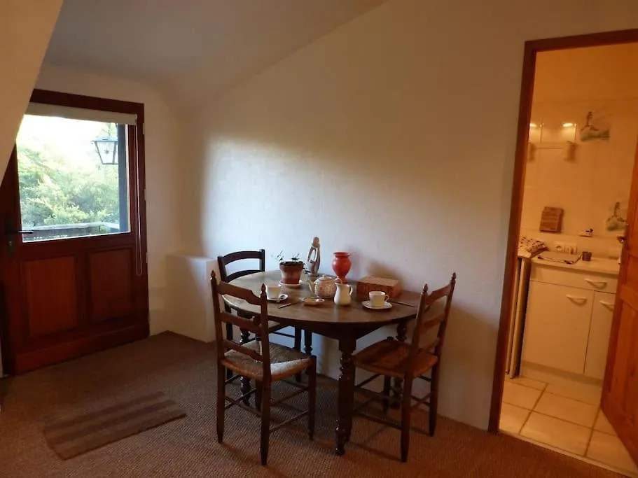 Studio Dans Une Chaumiere De Caractere Baud 0*,  France